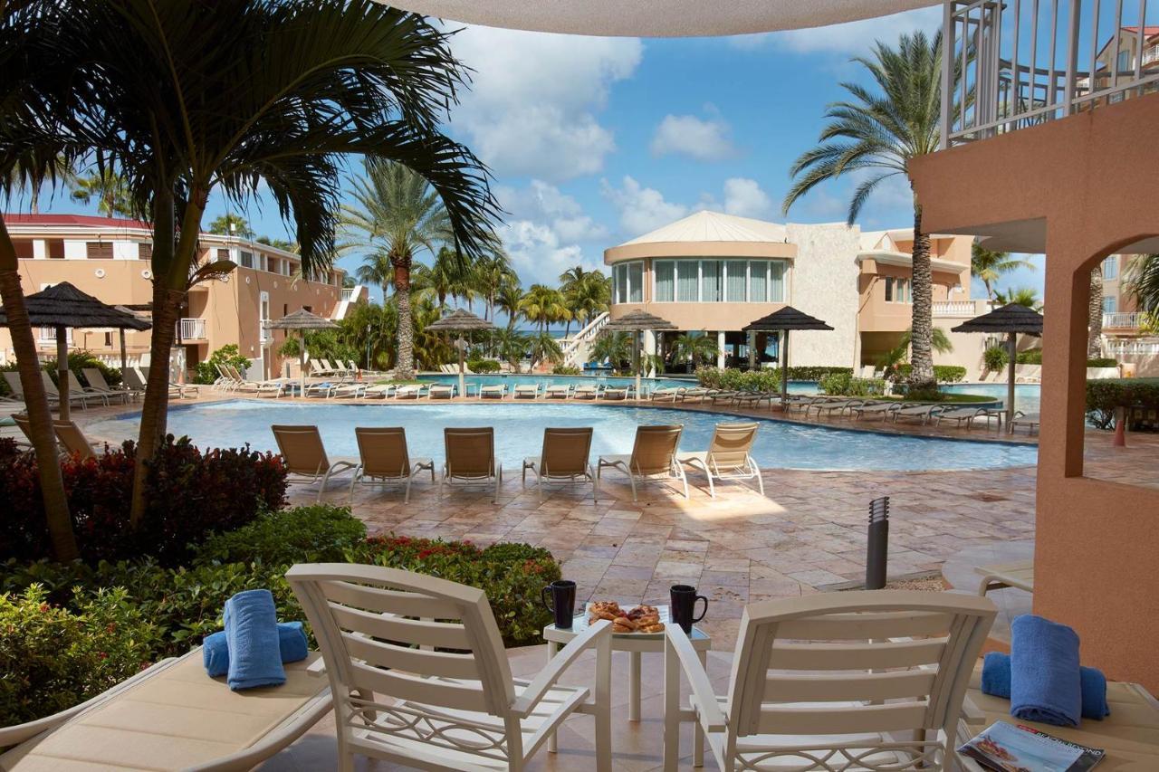 Divi Aruba Phoenix Beach Resort Палм Бийч Екстериор снимка