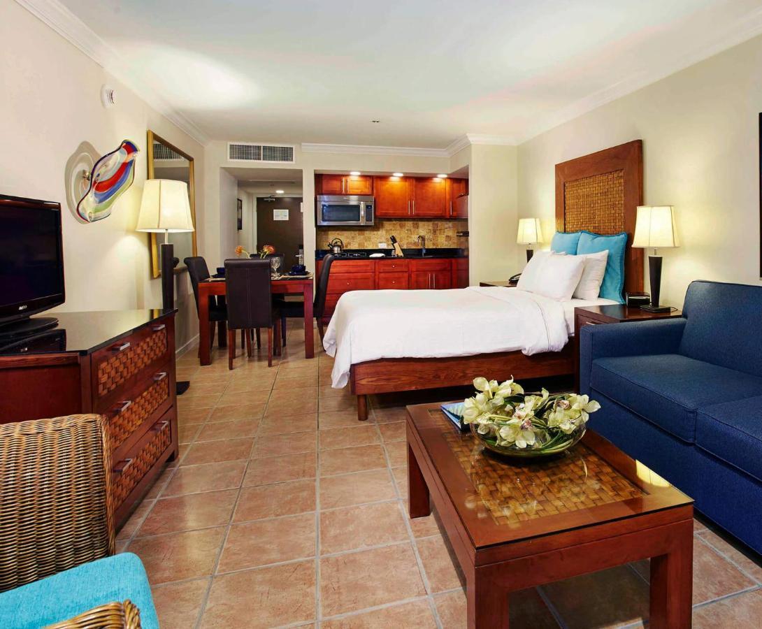 Divi Aruba Phoenix Beach Resort Палм Бийч Екстериор снимка