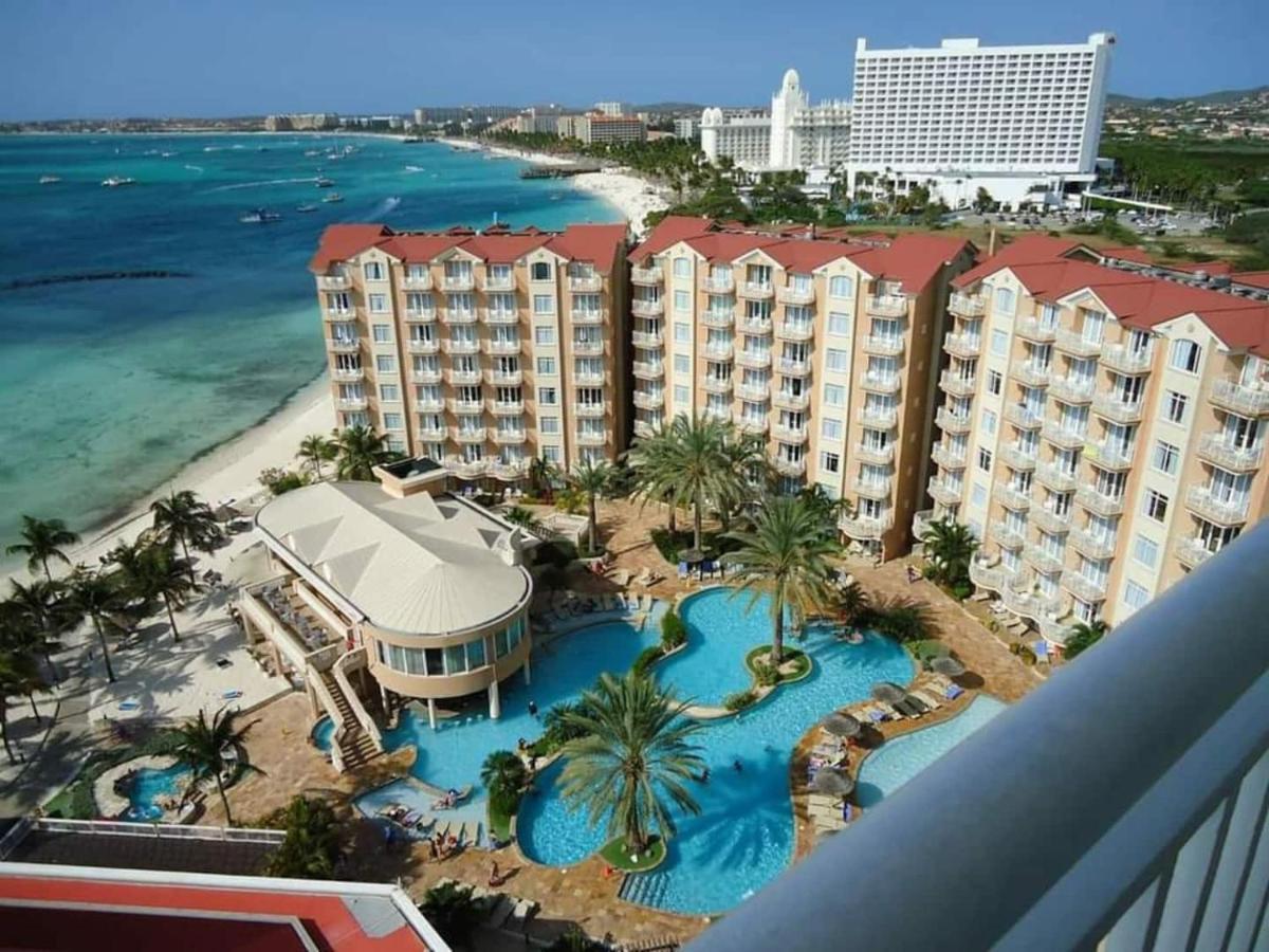 Divi Aruba Phoenix Beach Resort Палм Бийч Екстериор снимка