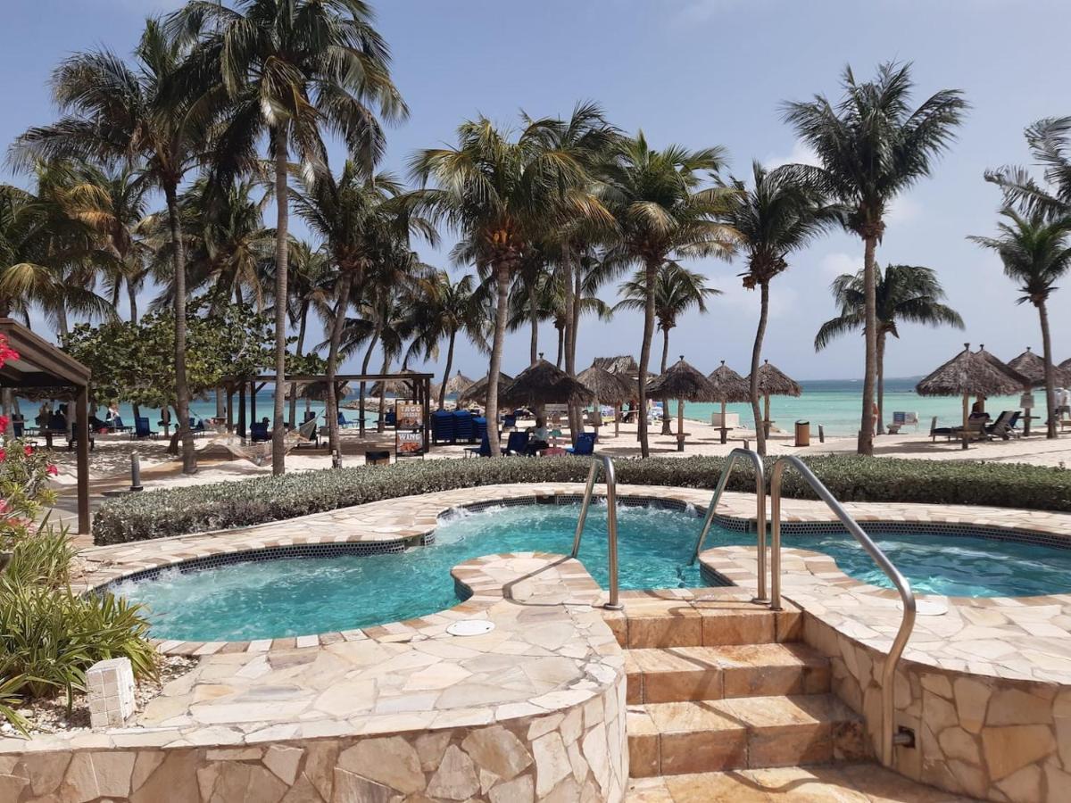 Divi Aruba Phoenix Beach Resort Палм Бийч Екстериор снимка
