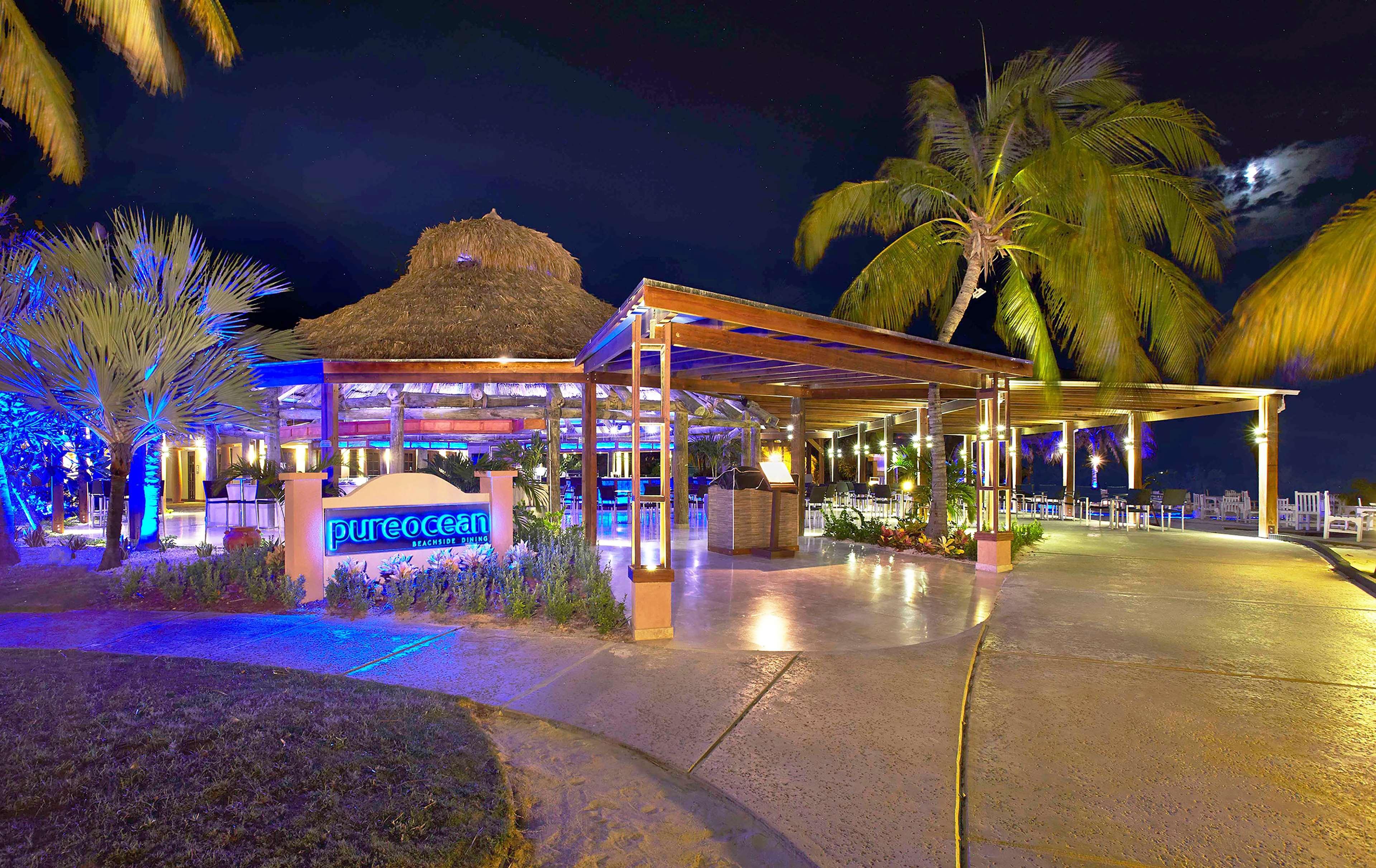 Divi Aruba Phoenix Beach Resort Палм Бийч Екстериор снимка