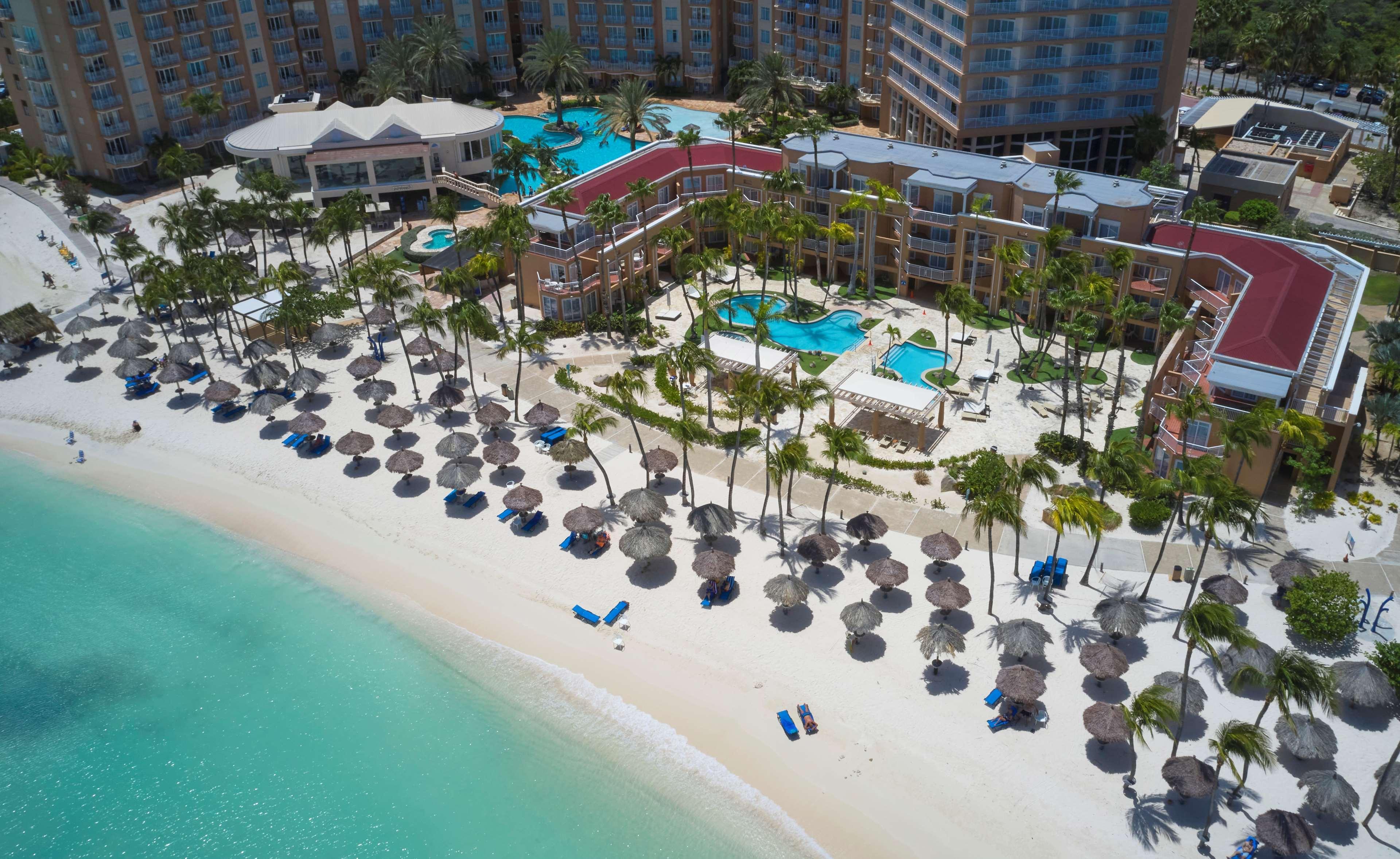 Divi Aruba Phoenix Beach Resort Палм Бийч Екстериор снимка