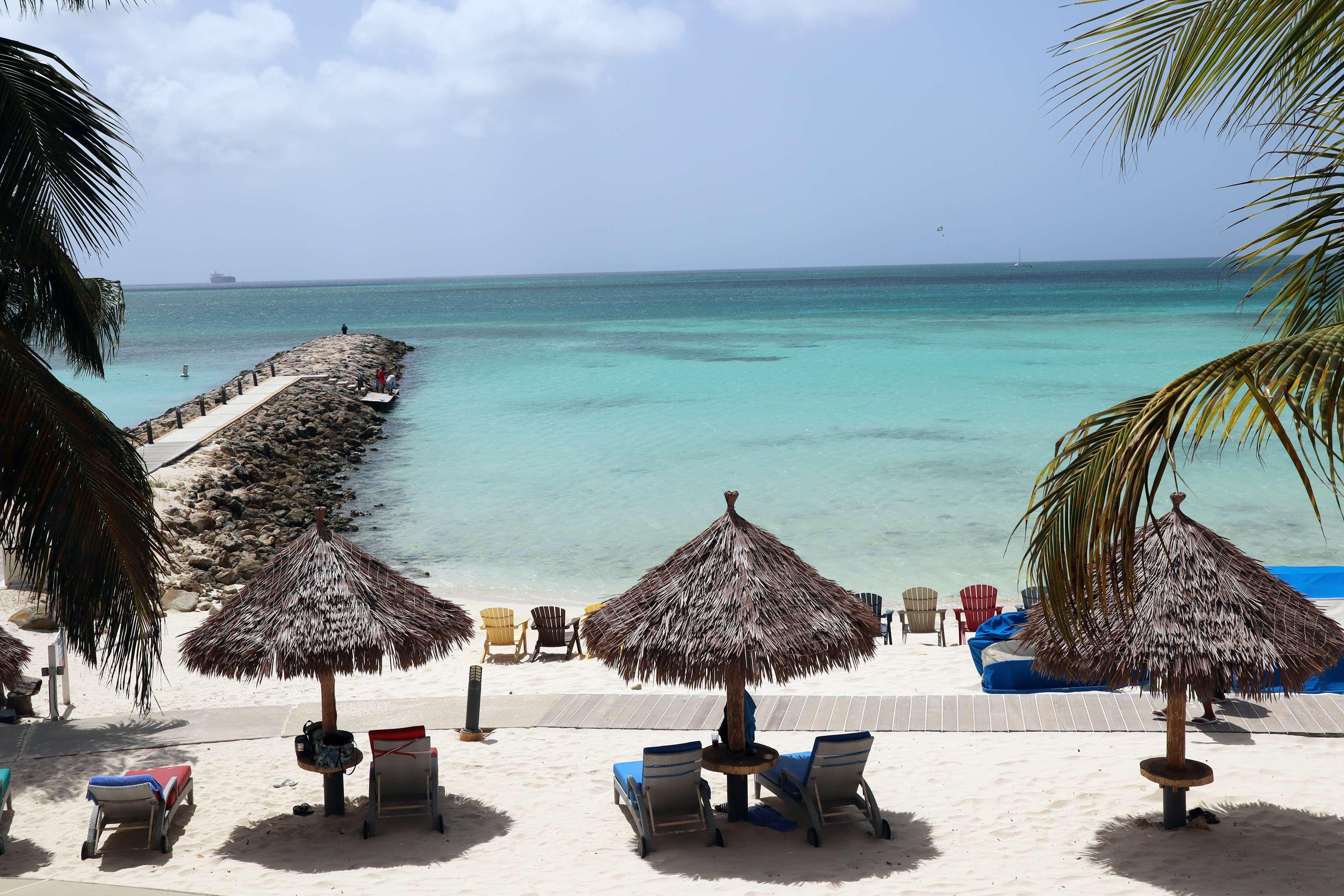 Divi Aruba Phoenix Beach Resort Палм Бийч Екстериор снимка