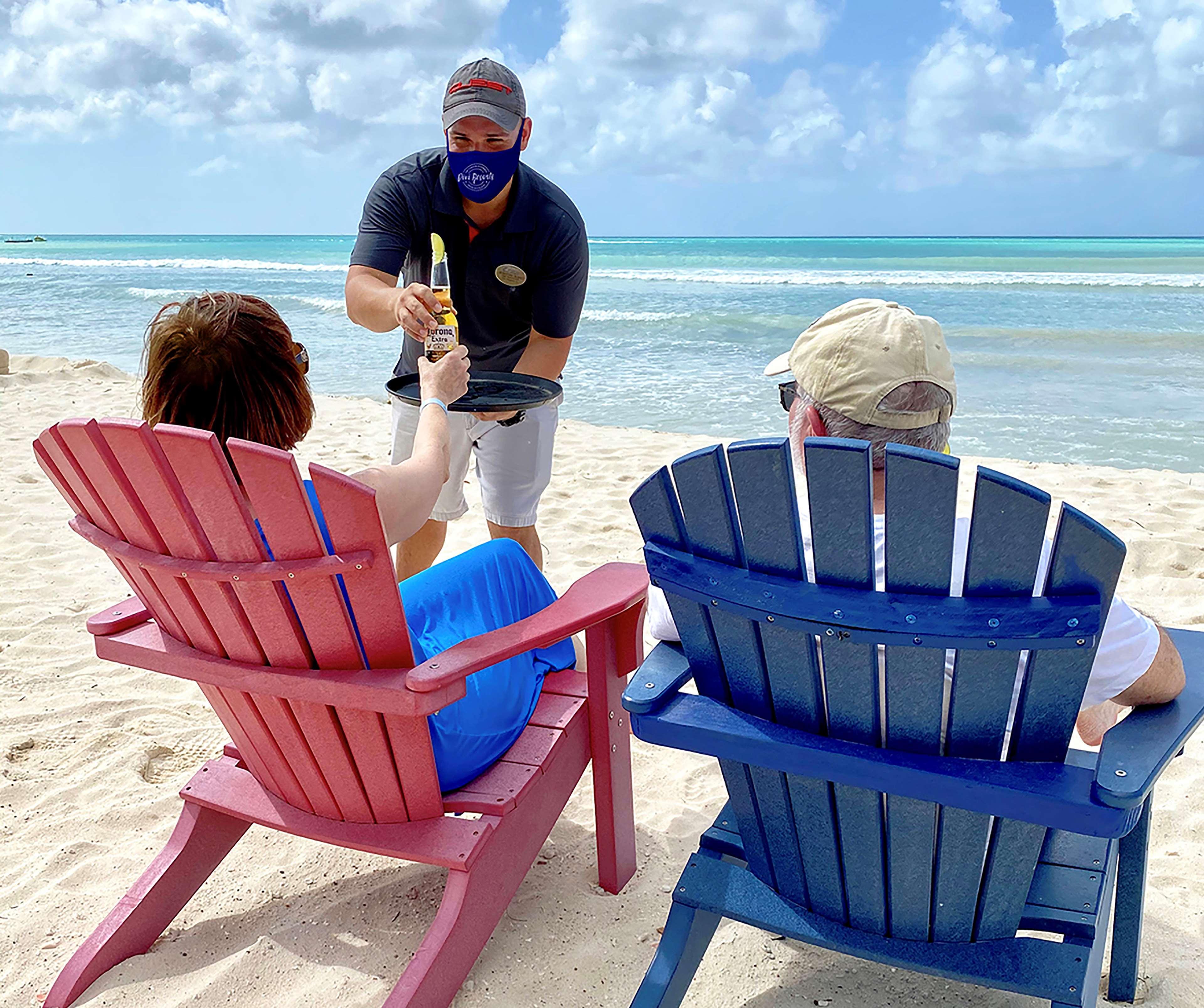Divi Aruba Phoenix Beach Resort Палм Бийч Екстериор снимка