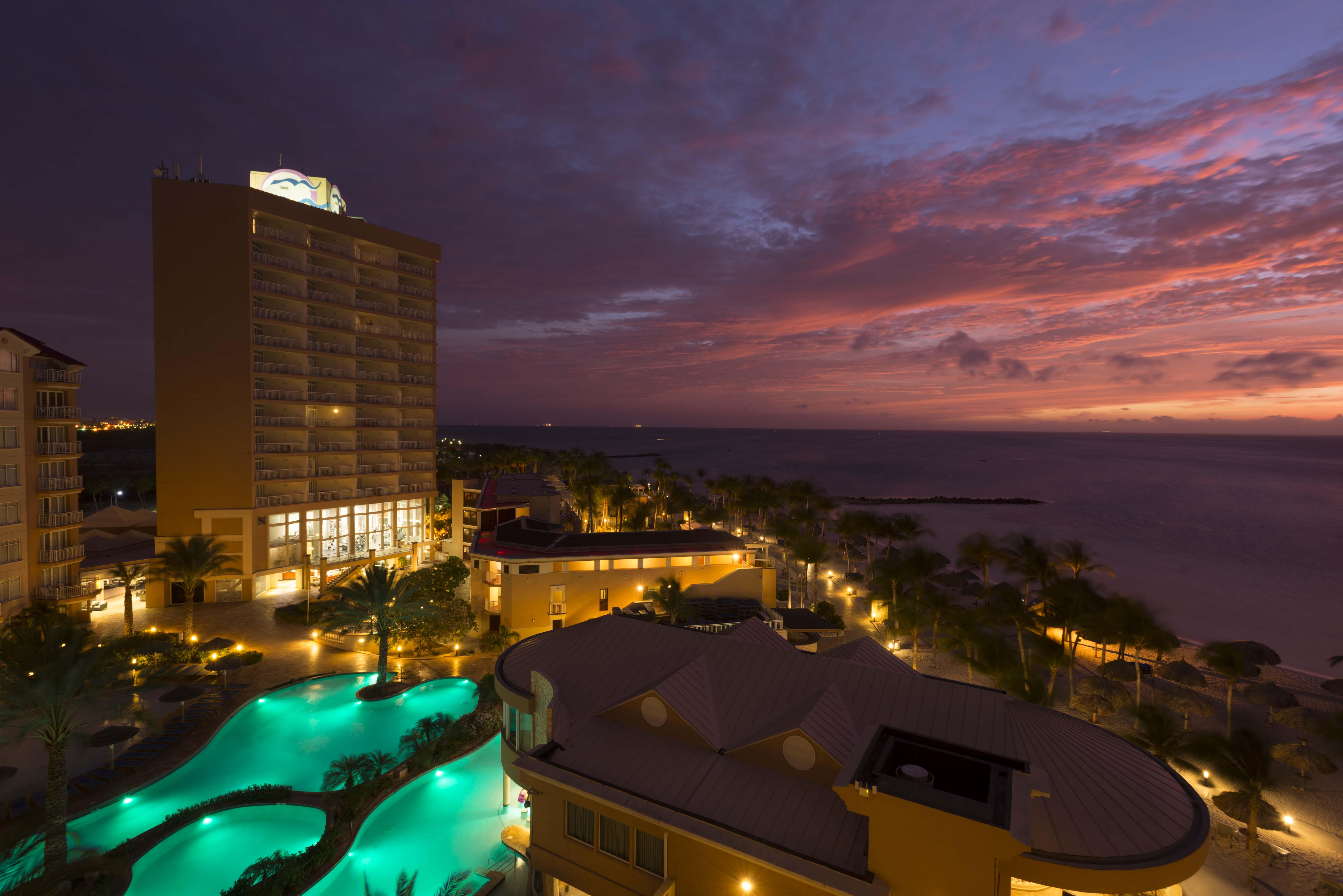 Divi Aruba Phoenix Beach Resort Палм Бийч Екстериор снимка