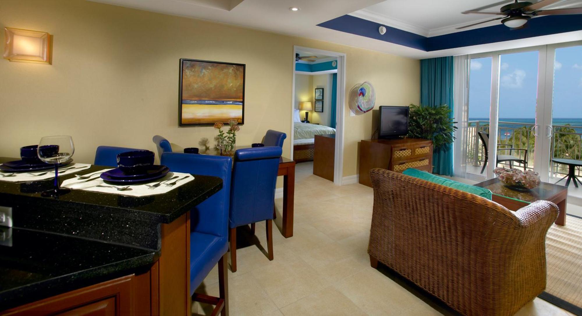 Divi Aruba Phoenix Beach Resort Палм Бийч Екстериор снимка