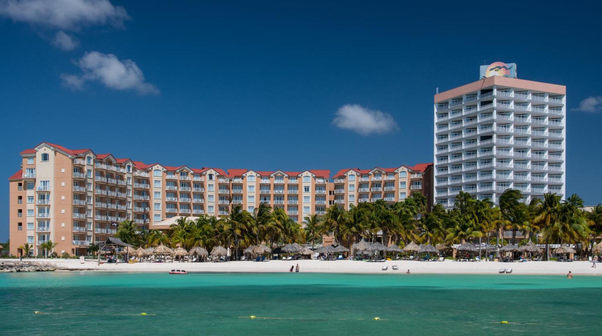 Divi Aruba Phoenix Beach Resort Палм Бийч Екстериор снимка