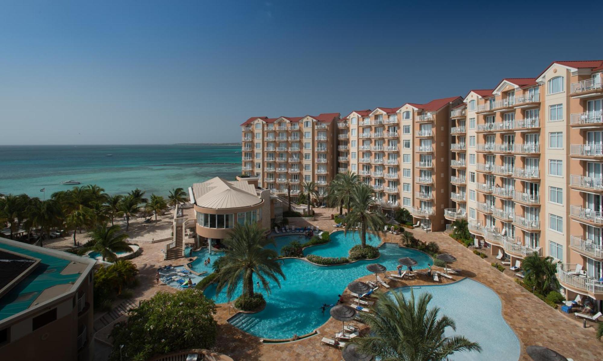 Divi Aruba Phoenix Beach Resort Палм Бийч Екстериор снимка