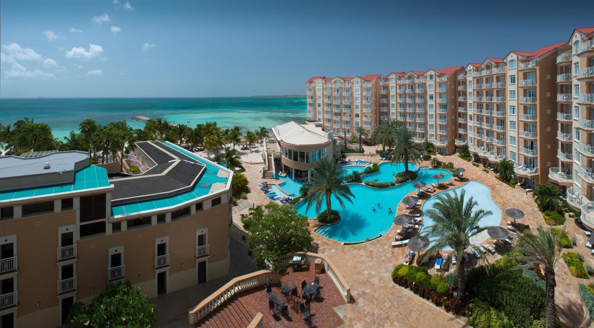 Divi Aruba Phoenix Beach Resort Палм Бийч Екстериор снимка