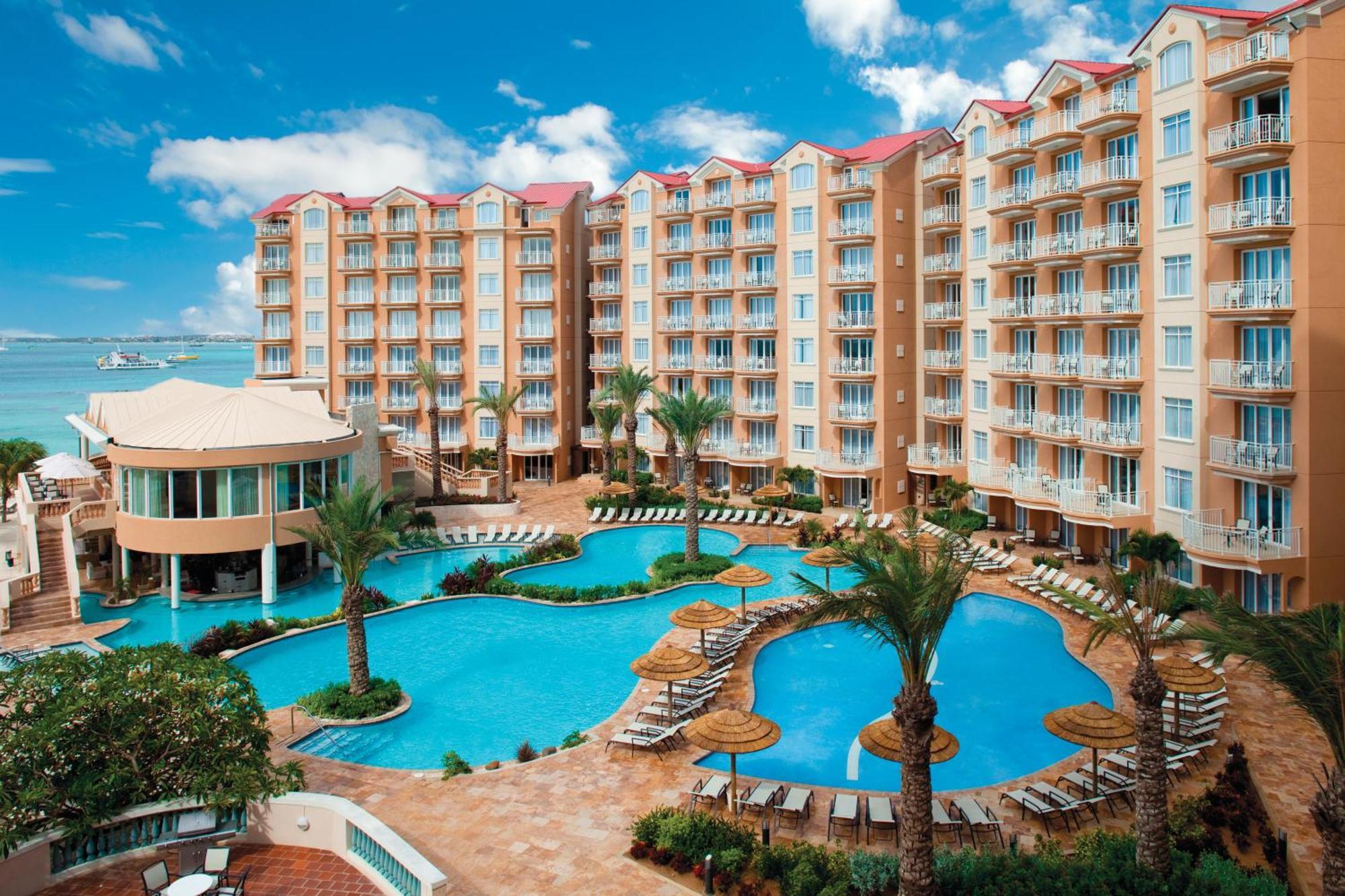 Divi Aruba Phoenix Beach Resort Палм Бийч Екстериор снимка